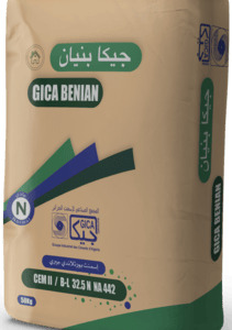 GICA Benian Cement